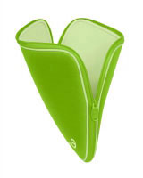Be-ez LA robe 2Green MacBook 13   (120263)